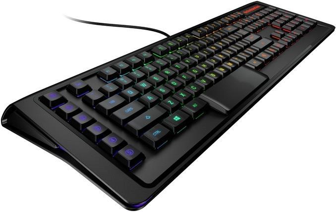 Produktbild SteelSeries Apex M800 Elite Gaming Keyboard (CH, Kabelgebunden)