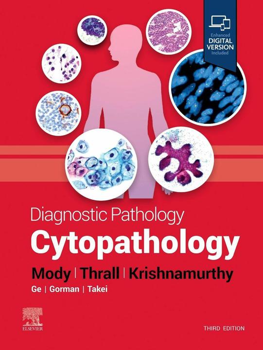 Produktbild Diagnostic Pathology: Cytopathology (Englisch, Savitri Krishnamurthy, Dina R. Mody, Michael J. Thrall, Mody Dina R., 2022)