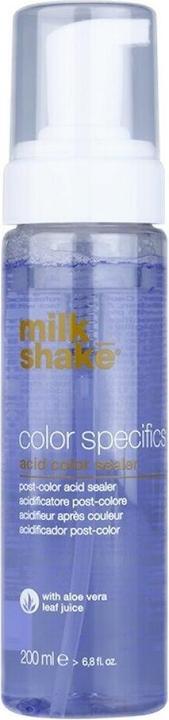 Actual product image Milk_Shake Colour Specifics (200 ml, Foaming agent)
