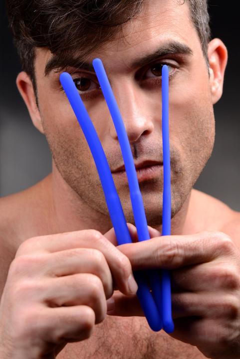 Produktbild Master Series Invasion - Silicone Urethral Trainer Set