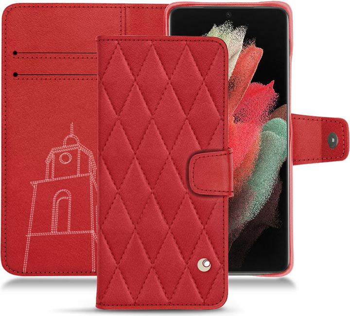 Rouge troupelenc - Couture ( Pantone #AB191A )