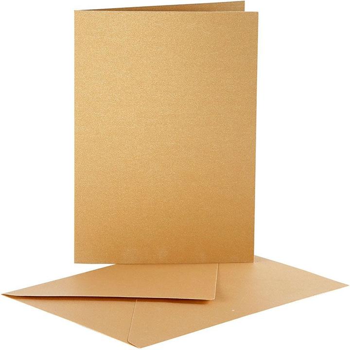 Produktbild Creativ Company Blankokarte (10 Stk.)
