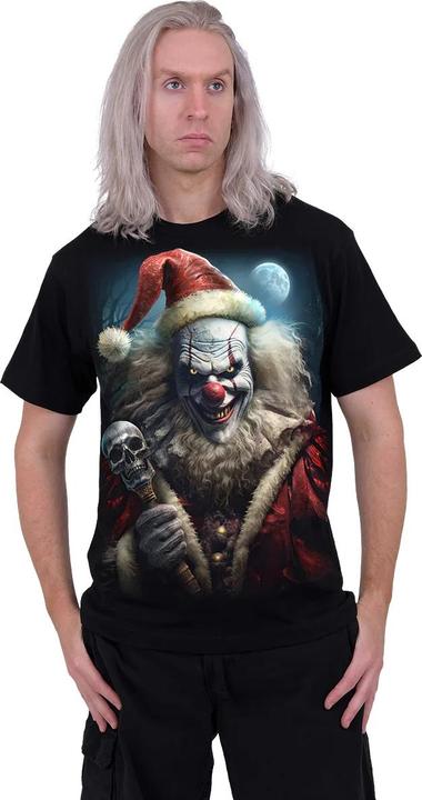 Produktbild Spiral TShirt Rückseitiger Aufdruck kurzärmlig (XL)