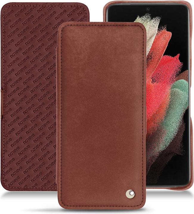 Immagine prodotto Noreve Cover in pelle orizzontale (Samsung Galaxy S21 Ultra)