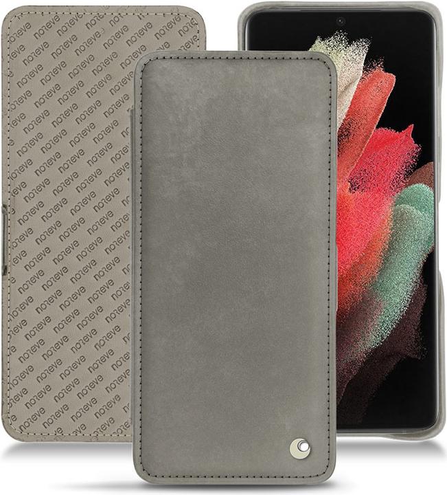 Noreve Leather case horizontal (Samsung Galaxy S21 Ultra)
