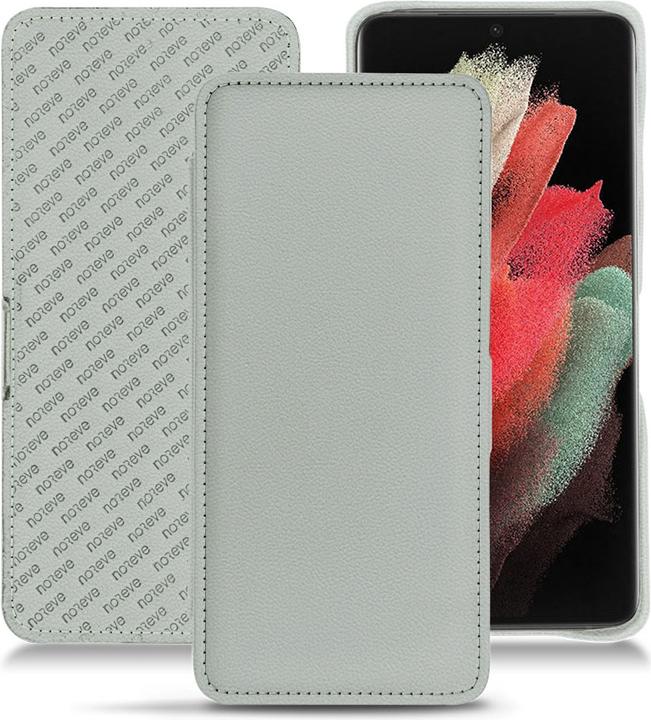 Immagine prodotto Noreve Cover in pelle orizzontale (Samsung Galaxy S21 Ultra)