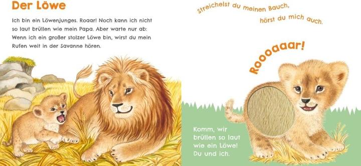 Immagine prodotto Hör mal, wie ich tröten kann