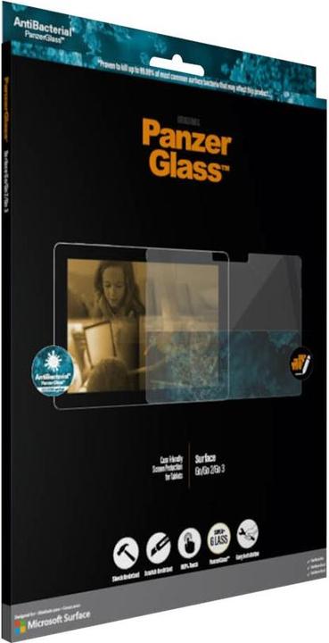 Actual product image PanzerGlass Surface Go display protection (10")