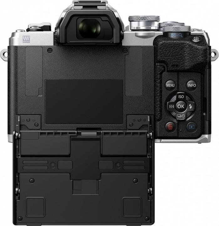 Actual product image Olympus OM-D E-M10 Mark IV (20 Mpx, Micro Four Thirds)