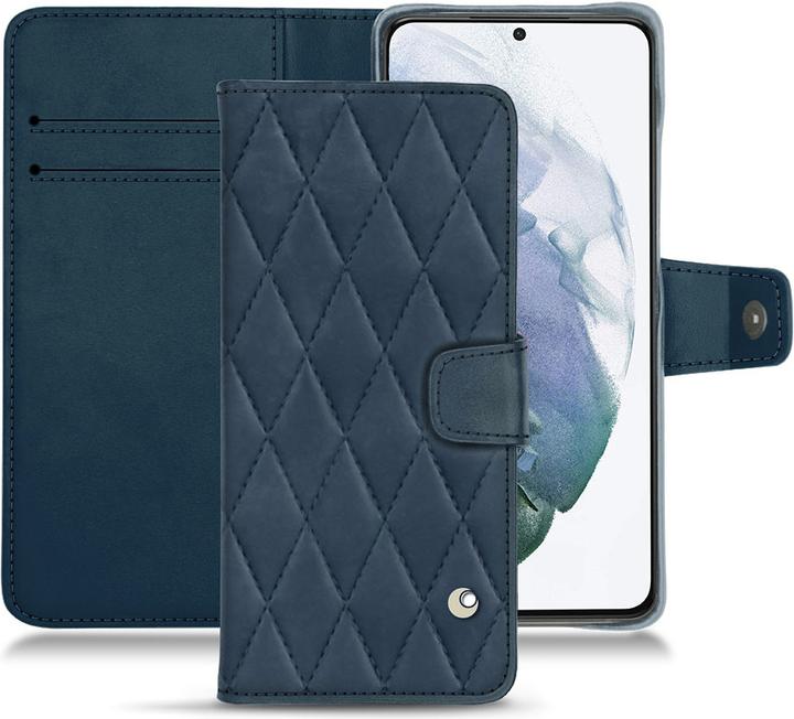Actual product image Noreve Leather case wallet (Samsung Galaxy S21+)