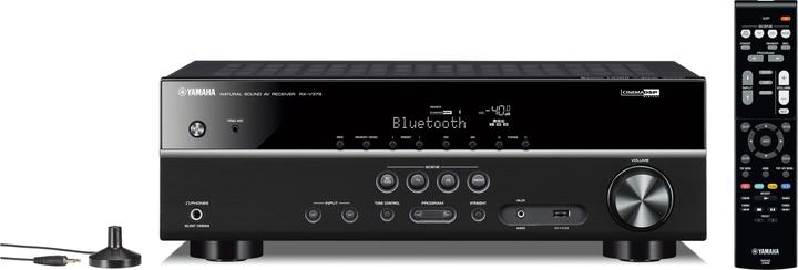 Yamaha Rx-V379 (5.1 canaux, FM)
