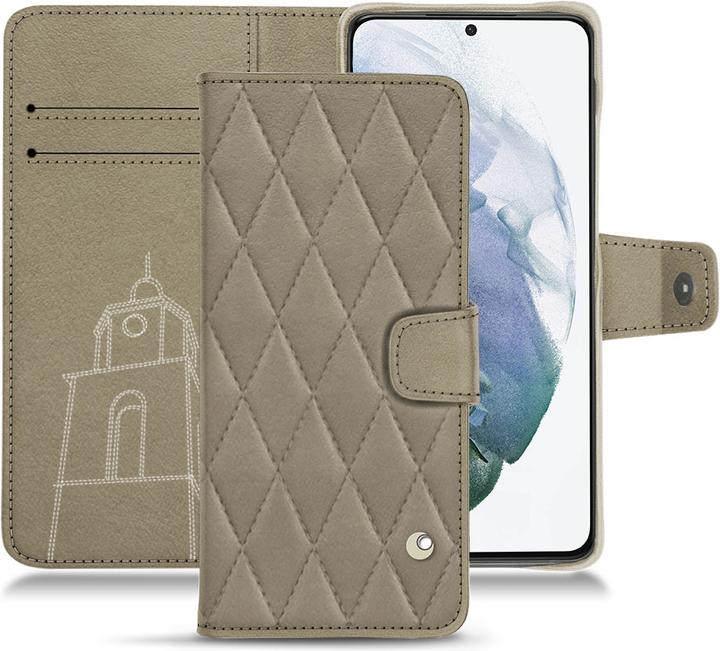 Actual product image Noreve Leather case wallet (Samsung Galaxy S21+)