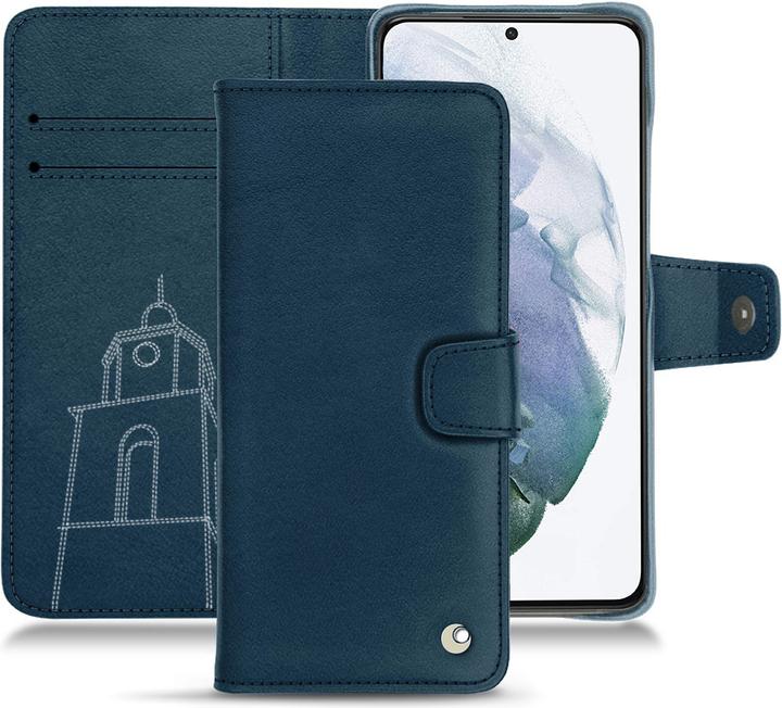 Productafbeelding Noreve Leren Portemonnee (Samsung Galaxy S21+)