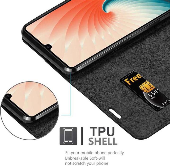 Immagine prodotto Cadorabo Copertina magnetica invisibile del libro (Mate 20)
