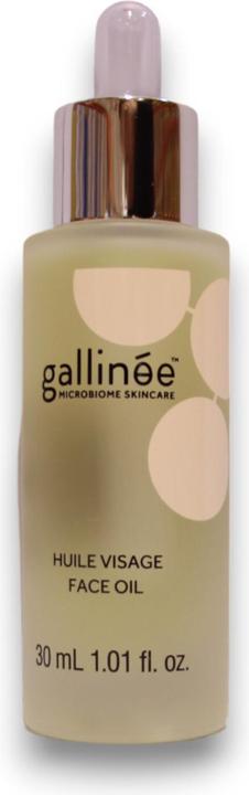 Gallinée Huile pour le visage 30ml (30 ml, Huile visage)