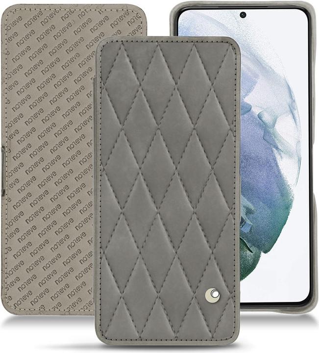 Acier vintage - Couture ( Pantone #d85827b )