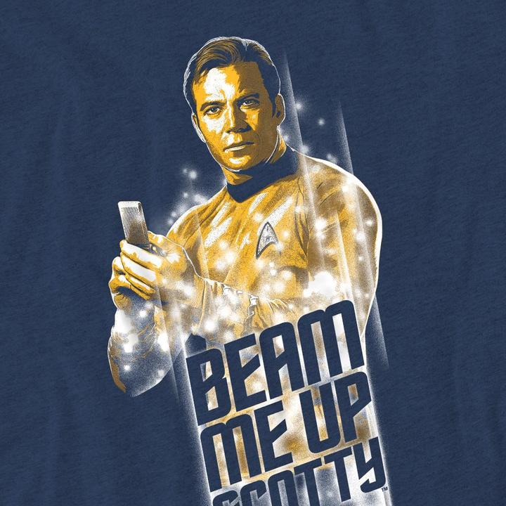 Produktbild Beam Me Up TShirt (3XL)