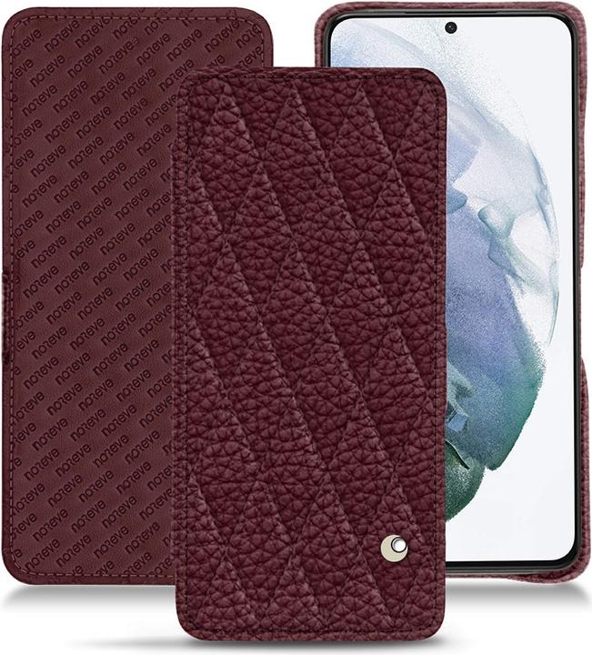 Produktbild Noreve Lederschutzhülle horizontal (Samsung Galaxy S21+)