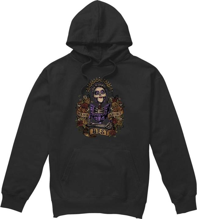 La Maison du Coco Mama Knows Best Kapuzenpullover