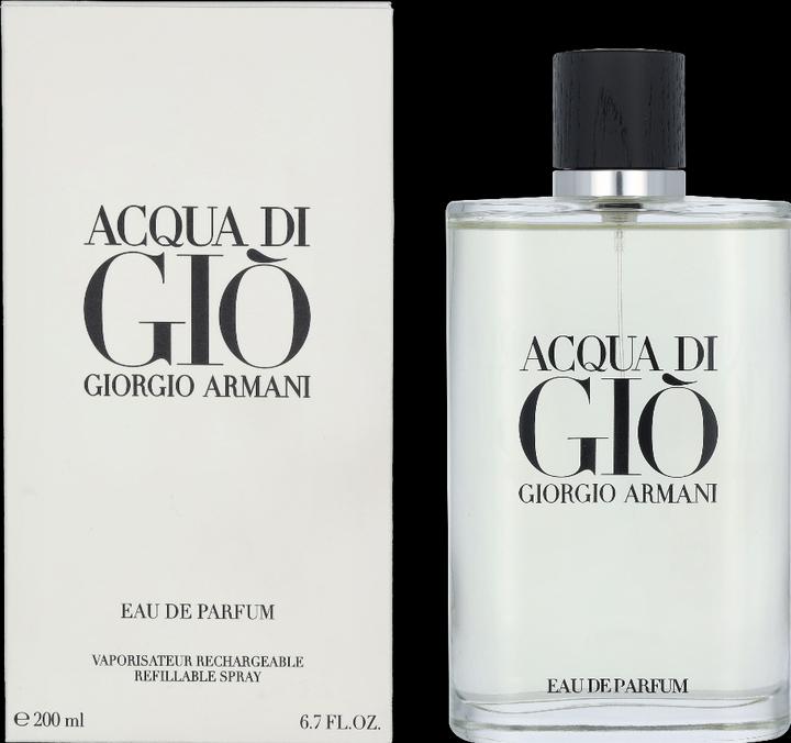 Actual product image Armani Exchange Armani Acqua di Gio Pour Homme Edp Spray (Eau de parfum, 200 ml)