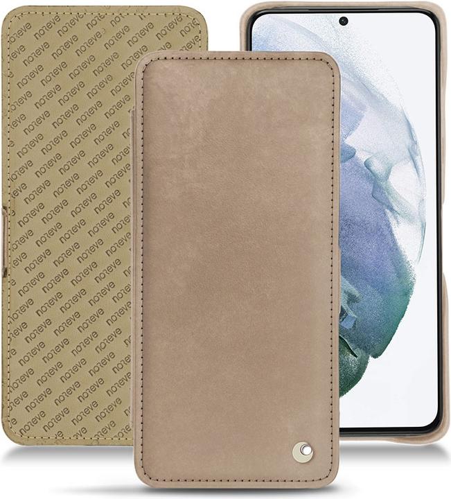 Immagine prodotto Noreve Cover in pelle orizzontale (Samsung Galaxy S21+)