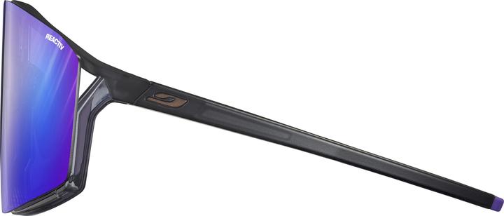 Immagine prodotto Julbo Occhiali sportivi Edge (Nero, Blu)