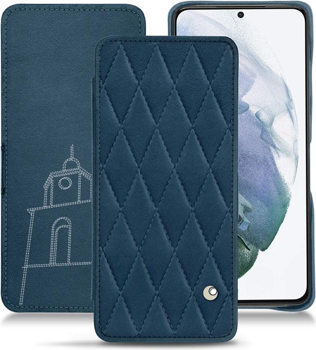 Blu Mediterraneo - Couture ( Pantone #0E3043 )