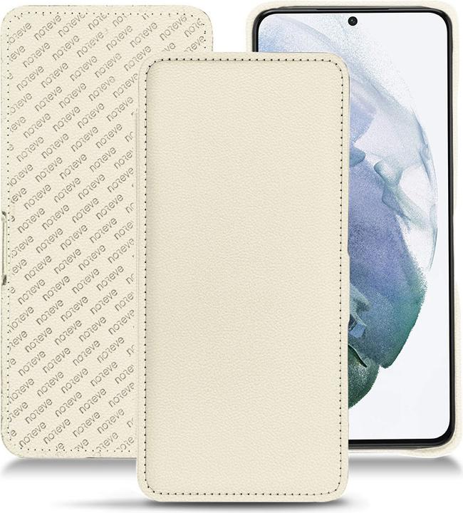 Actual product image Noreve Leather case horizontal (Samsung Galaxy S21+)