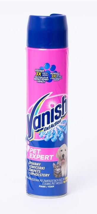 Produktbild Vanish Pet Expert (Schaum)
