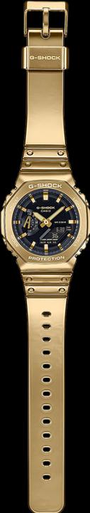 Produktbild Casio GM-2100YMG-9AER (Analoguhr, Chronograph, Taucheruhr, 49.30 mm)