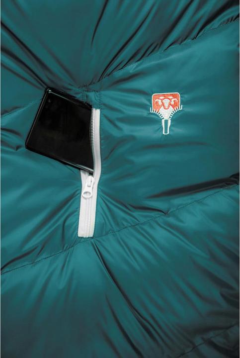 Produktbild Grüezi Bag Synpod Island 200 Schlafsack (200 cm)