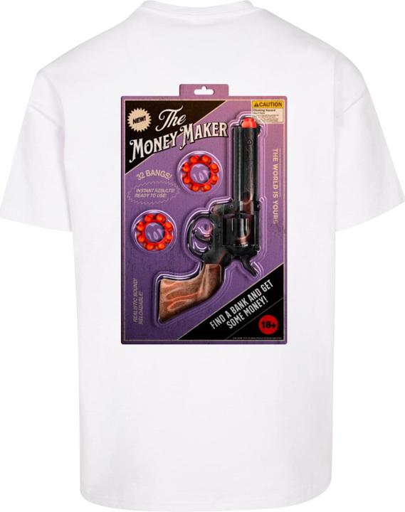 Actual product image Urban Classics Money Maker Oversize Tee - 63073 (XXL)