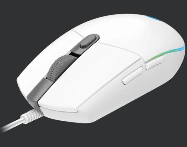 Produktbild Logitech G G203 Lightsync (Kabelgebunden)