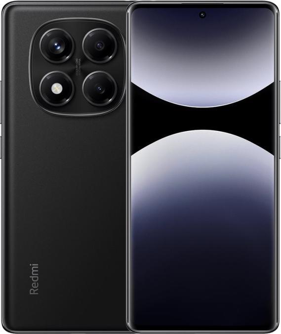 Immagine prodotto Xiaomi Redmi Note 14 Pro (256 GB, Midnight Black, 6.67", Doppia SIM Ibrida, 200 Mpx, 4G)