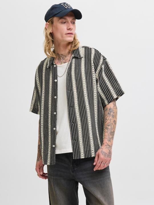 Immagine prodotto Jack & Jones Jorbellagio Crochet Shirt Ss (XS)