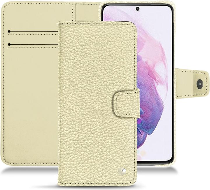 Produktbild Noreve Lederschutzhülle Wallet (Samsung Galaxy S21+)