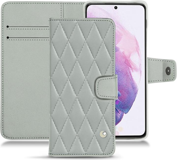 Actual product image Noreve Leather case wallet (Samsung Galaxy S21)