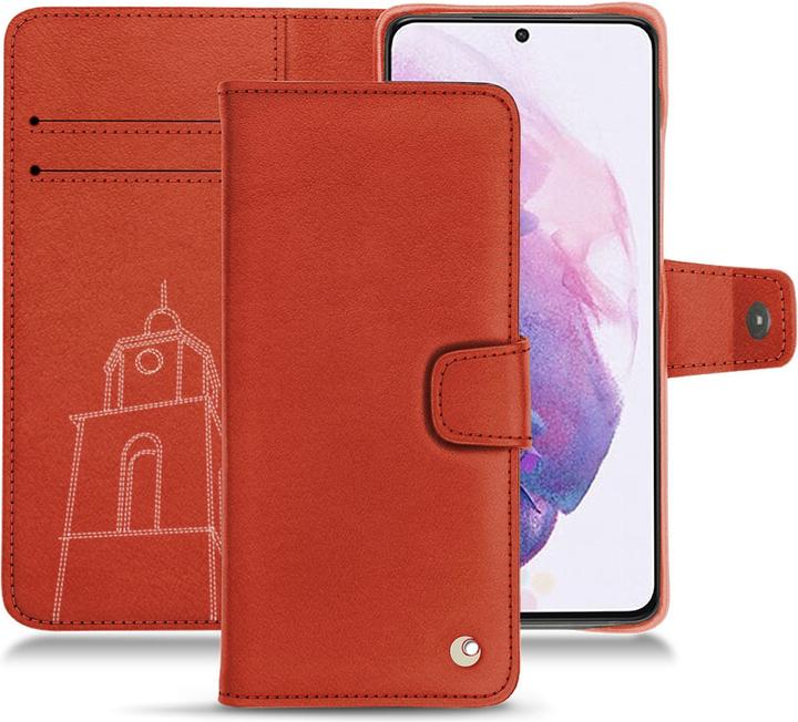 Arange clouquié ( Pantone #D33108 )