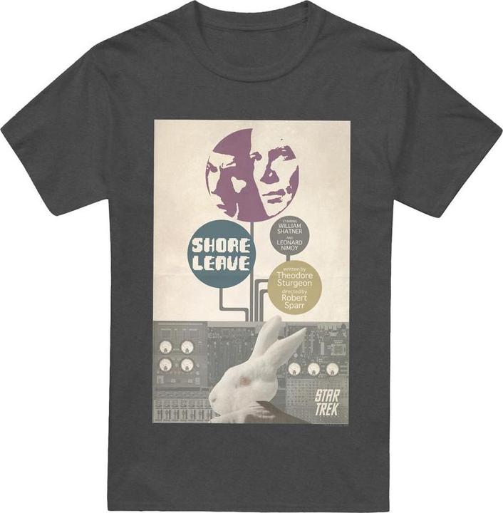Immagine prodotto The Original Series Episode 15 Maglietta Adulto Unisex (S)