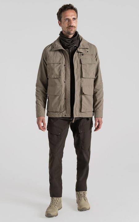 Actual product image Craghoppers Nosilife Adventure Jacket IV (L)