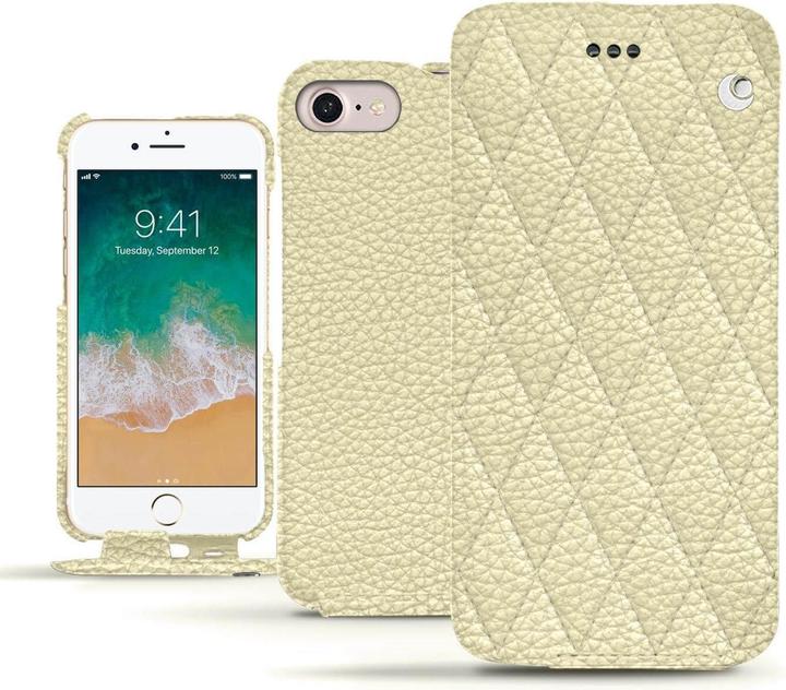 Immagine prodotto Noreve Cover in pelle verticale (Apple iPhone 7)