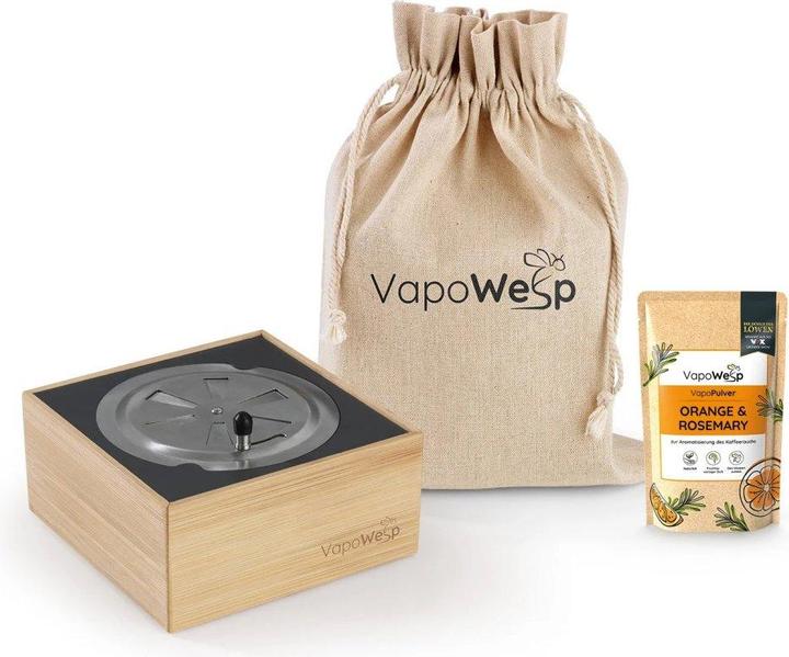 Produktbild Vapowesp Räucherbox