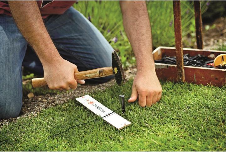 Actual product image Gardena boundary wire (Mowing robot, Robot mower installation)