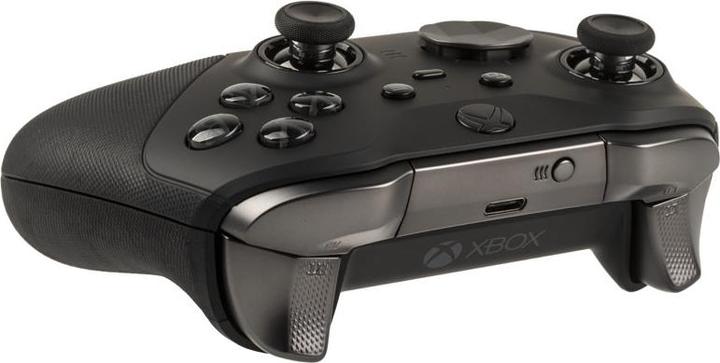 Actual product image Microsoft Xbox Elite Wireless Controller Series 2 (Xbox Series S, Xbox One S, PC, Xbox One X, Xbox Series X)