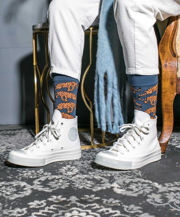 Produktbild DillySocks Water Jaguar (Einzelpack, 41 - 46)