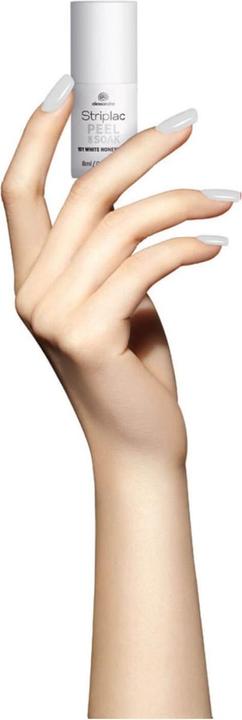 Produktbild Alessandro Striplac Peel or Soak (White Honeymoon, UV-Gel Lack)