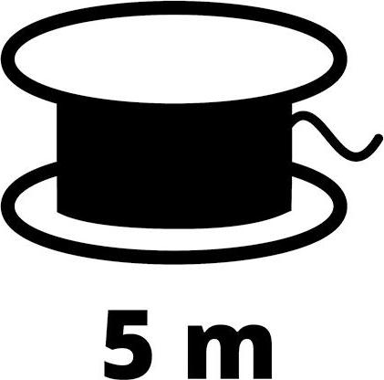 Image du produit Einhell Coupe-bordures sans fil GE-CT 18/30 Li Solo (Fils coupe-herbe)