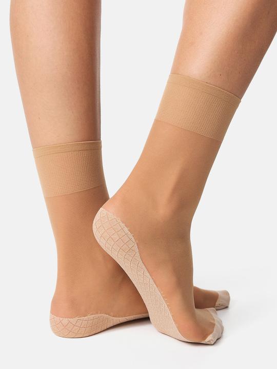 Produktbild Nur Die Basicsocken Baumwollsohle (10er Pack, 35 - 38)