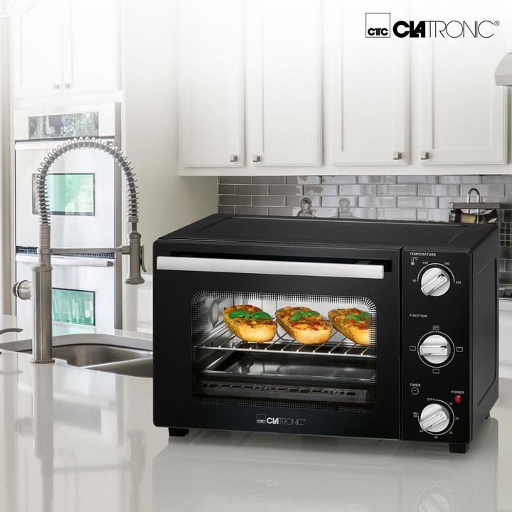 Immagine prodotto Clatronic Forno MBG 3726