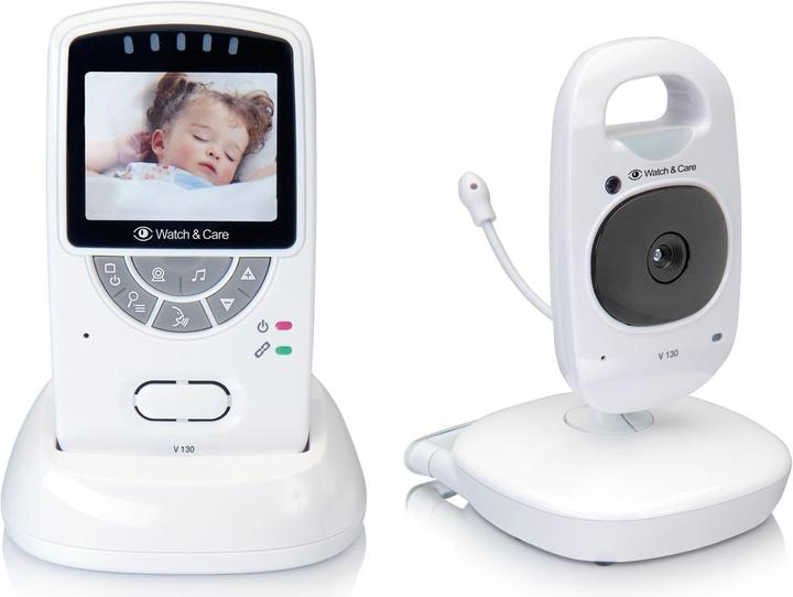 Actual product image Audioline Watch + Care V 130 (Video & Audio, 150 m)
